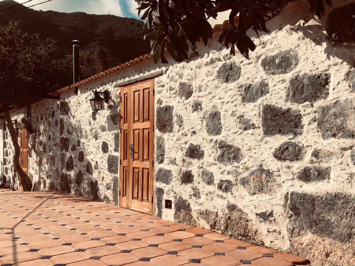 Finca La Sabina Risco Blanco Exterior photo